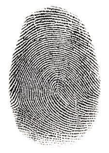 image of fingerprint